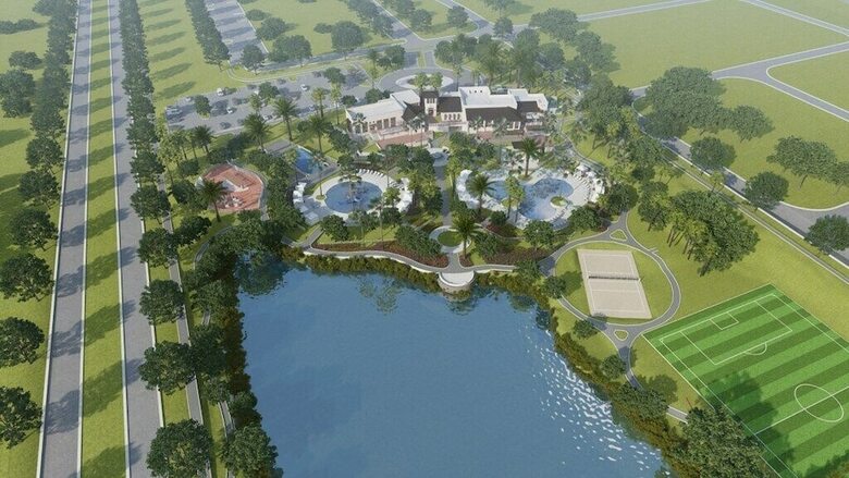 Amazing 6 Bedroom 5 Bathroom Solara Resort Villa