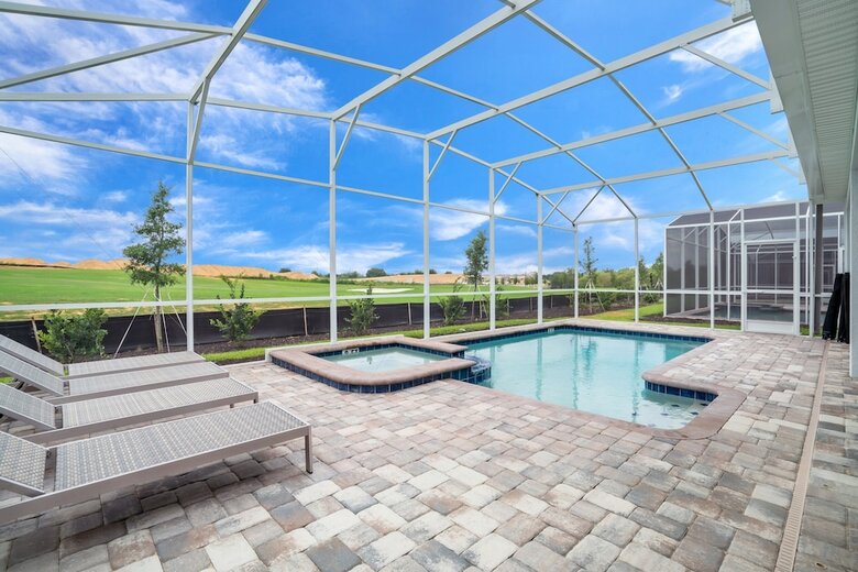 851pbeach Amazing Champions Gate 9 Bedroom 5 Bed