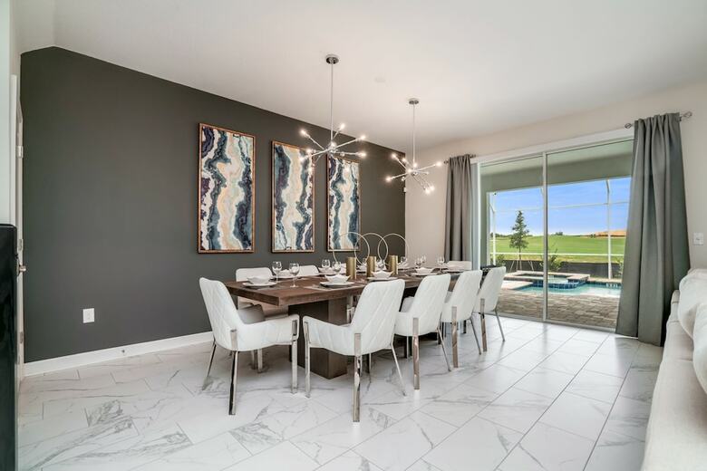 851pbeach Amazing Champions Gate 9 Bedroom 5 Bed