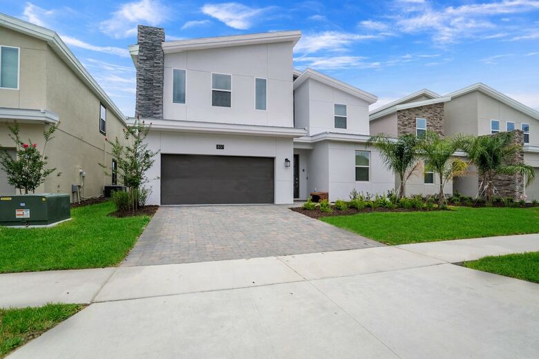 851pbeach Amazing Champions Gate 9 Bedroom 5 Bed