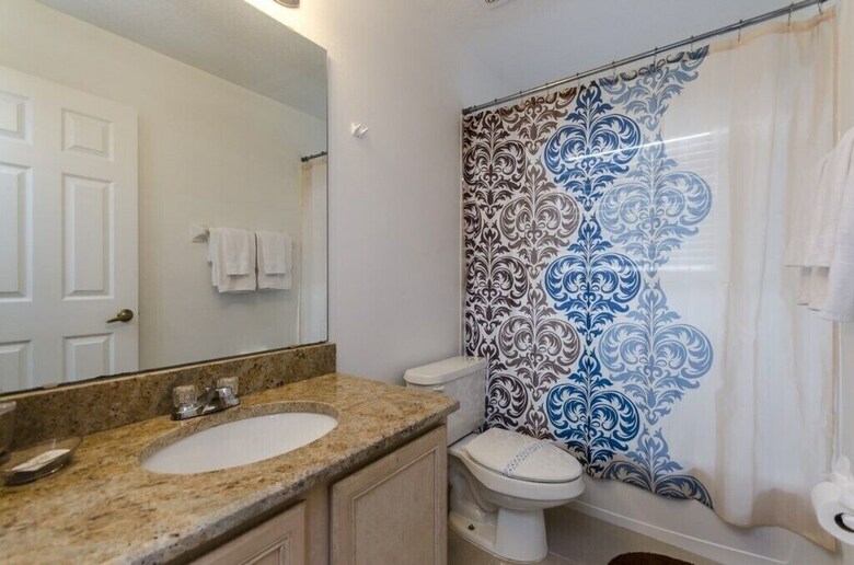 5 Bedroom 3.5 Bathroom Pool Villas