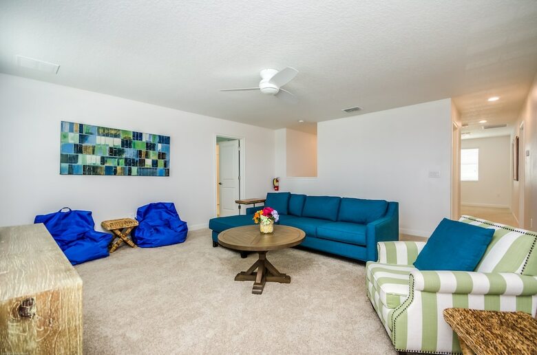 9037hs 6 Bedroom 5 Bathroom Champions Gate Villa
