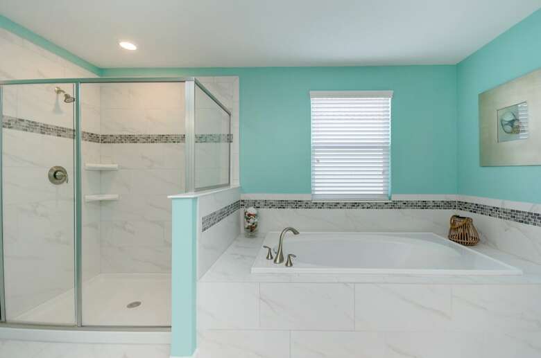 9037hs 6 Bedroom 5 Bathroom Champions Gate Villa