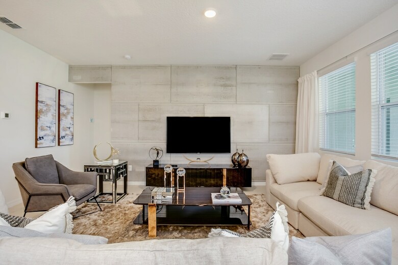 6070boa Luxury 6 Bedroom 4.bath Home With Spa