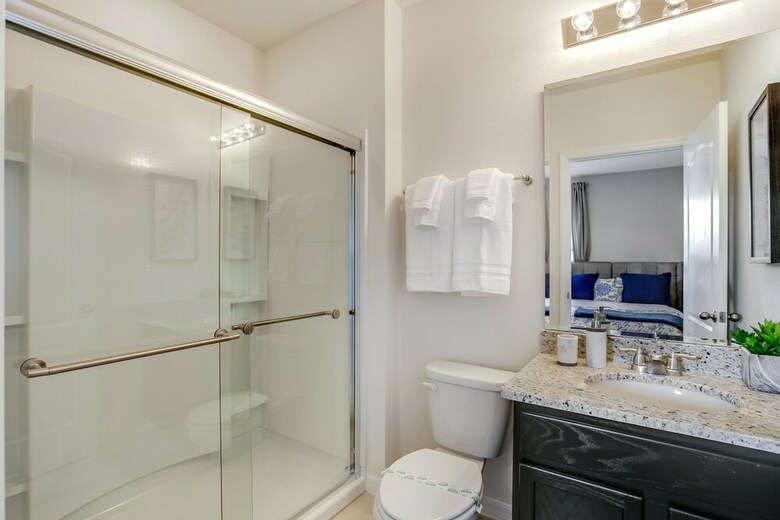 6070boa Luxury 6 Bedroom 4.bath Home With Spa