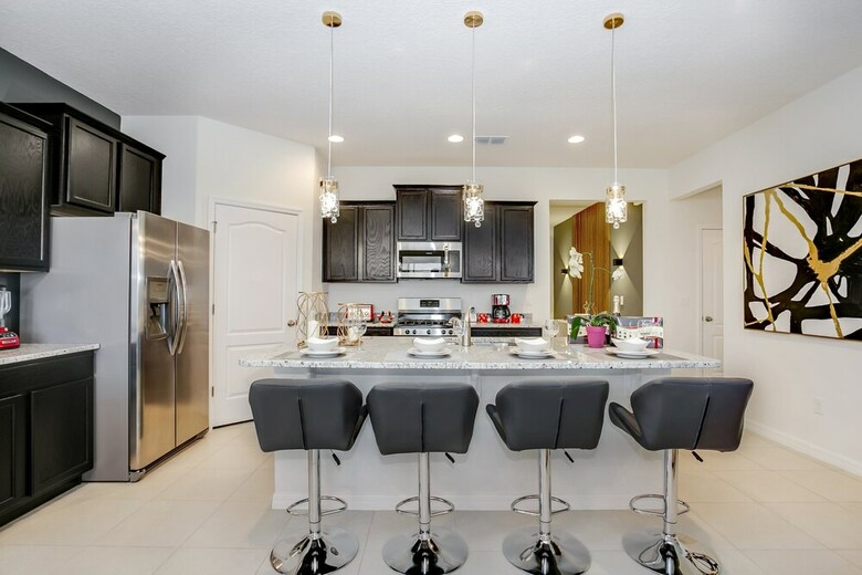 6070boa Luxury 6 Bedroom 4.bath Home With Spa