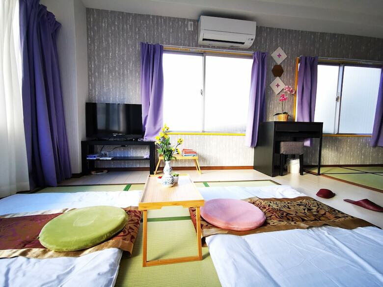 Apartment In Asakusa