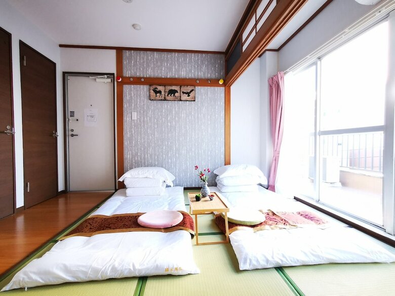 Apartment In Asakusa