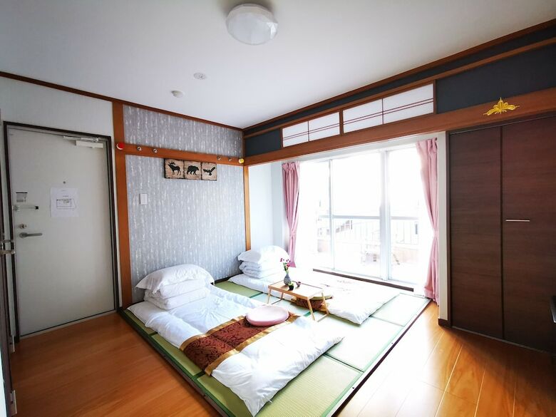 Apartment In Asakusa