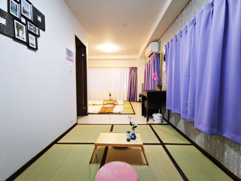 Apartment In Asakusa