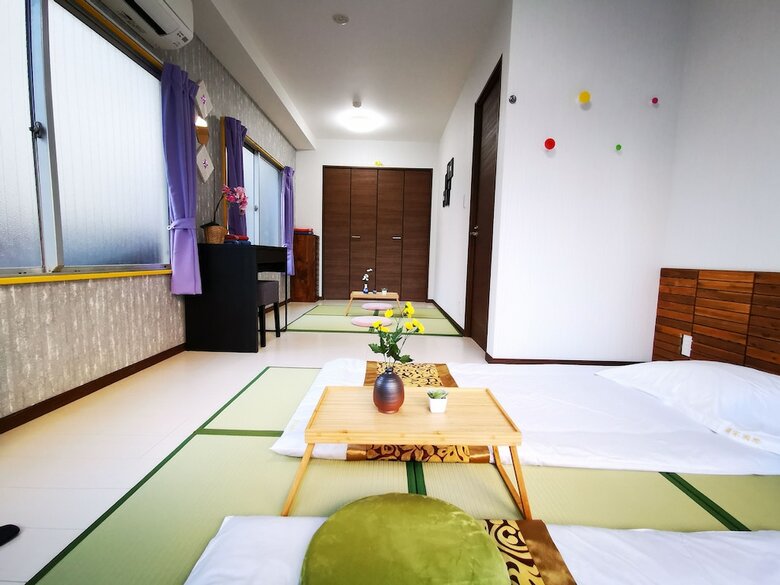 Apartment In Asakusa