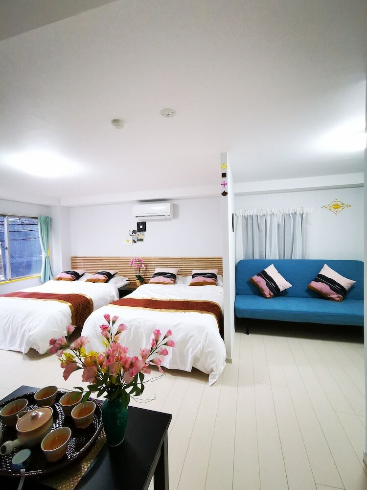 Apartment In Asakusa