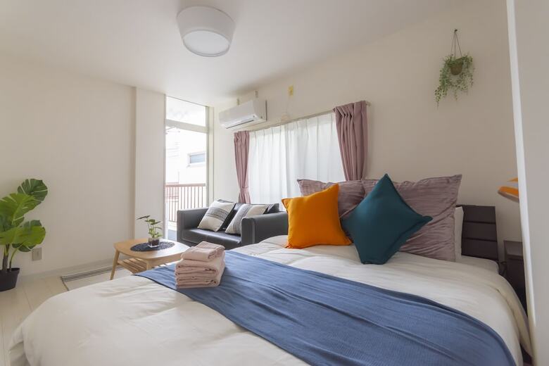 Apartamentos Ikebukuro