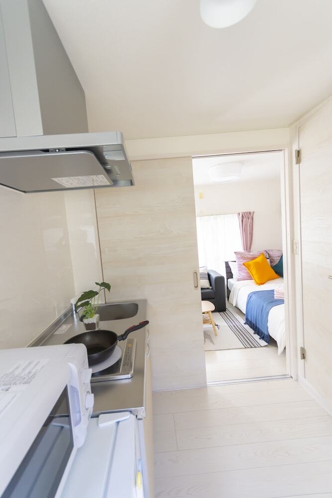 Apartamentos Ikebukuro