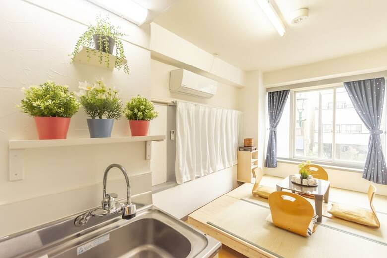 Apartamentos Nippori Room