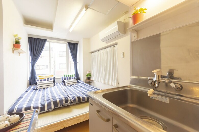 Apartamentos Nippori Room