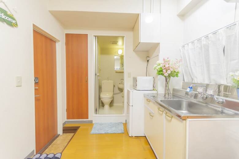 Apartamentos Nippori Room