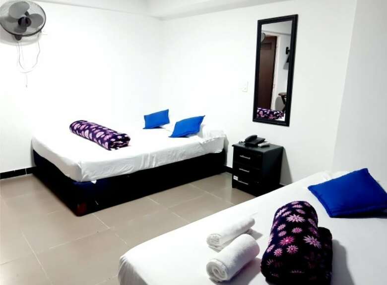 Hotel Vip 70 Medellin