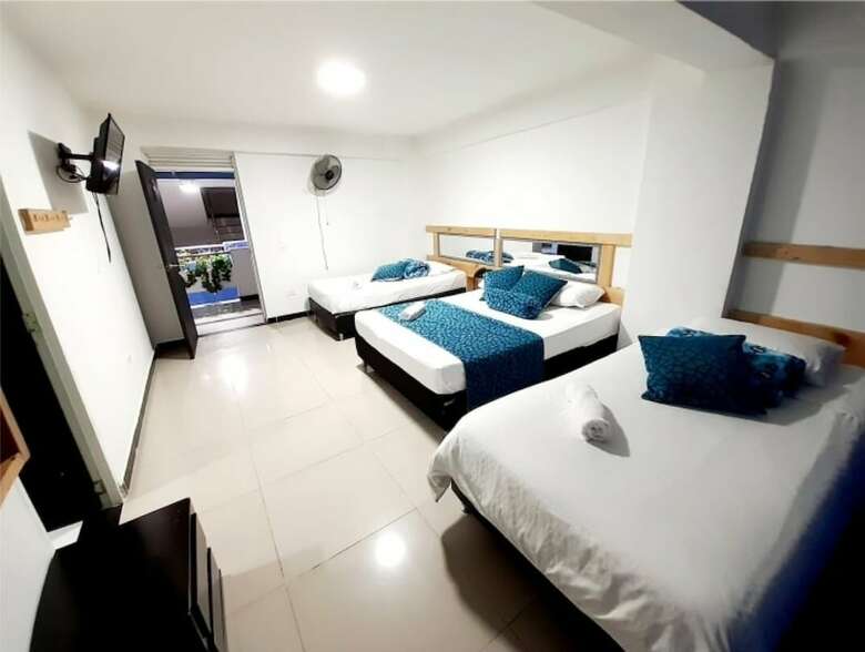 Hotel Vip 70 Medellin