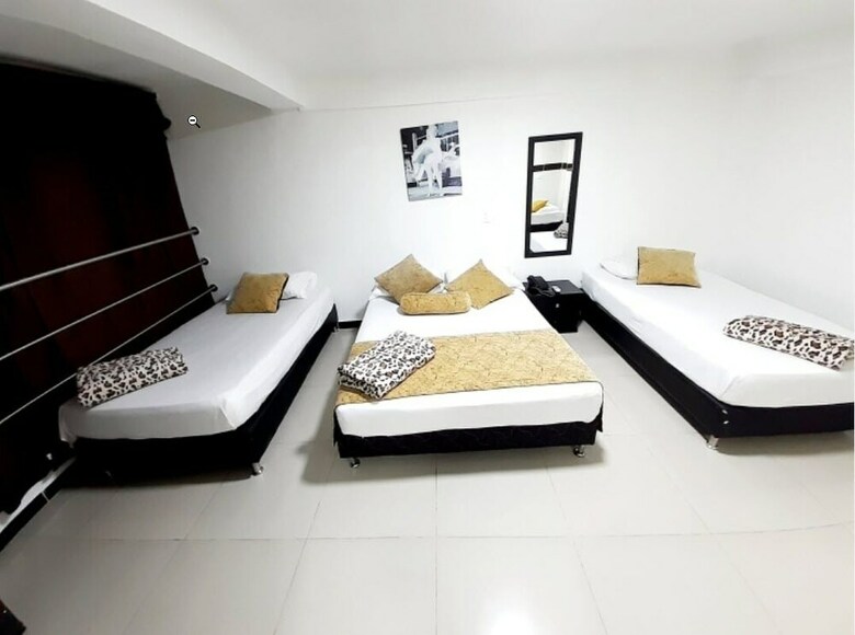 Hotel Vip 70 Medellin
