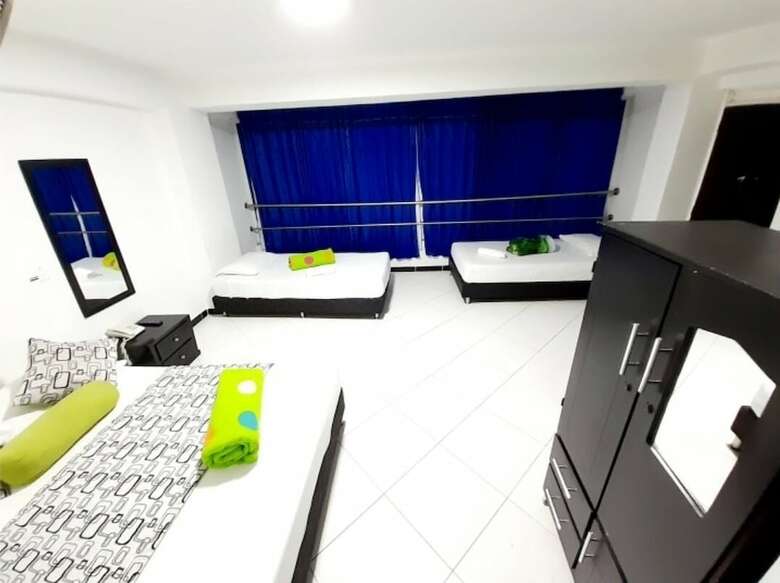 Hotel Vip 70 Medellin