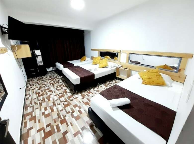 Hotel Vip 70 Medellin