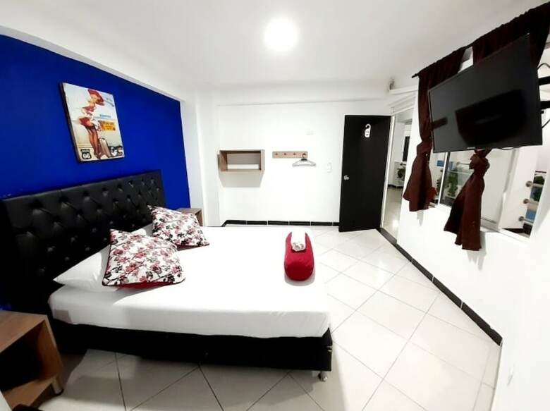 Hotel Vip 70 Medellin