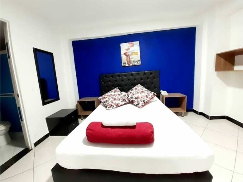 Hotel Vip 70 Medellin