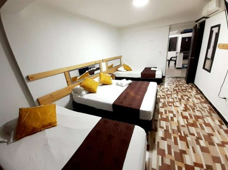 Hotel Vip 70 Medellin