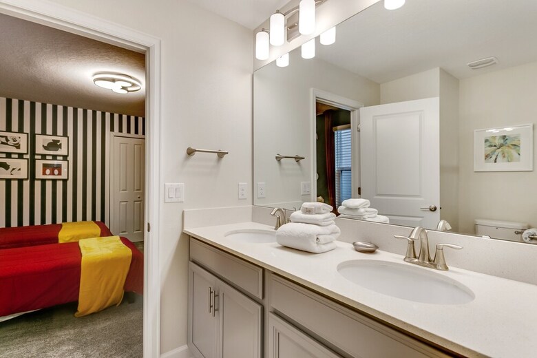 Villa 511pbeach Amazing Champions Gate 9 Bedroom 5 Bed