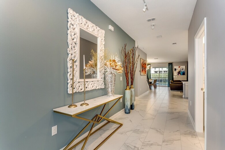 Villa 511pbeach Amazing Champions Gate 9 Bedroom 5 Bed