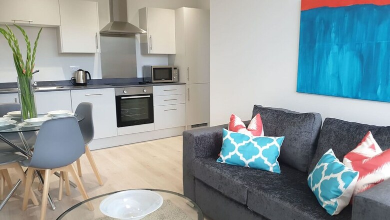 Heathrow Apartments By Manhattan