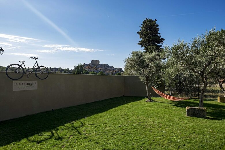 Maison Panorama Des Alpilles