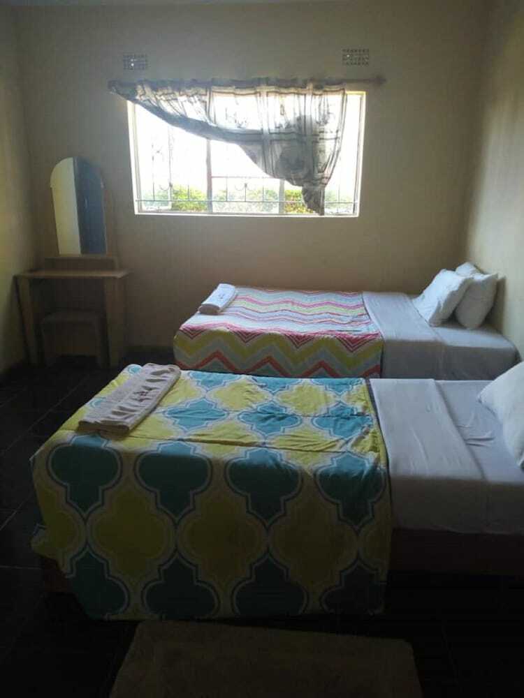 Hotel Namwambula Mpashi Lodge
