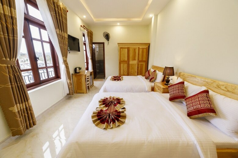 Aha Xuan Truong Hotel