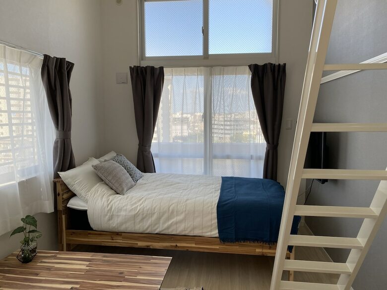 Apartamentos Hotel Tomas Makiminato Villa