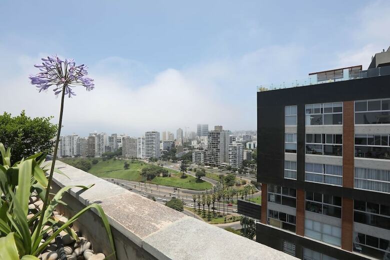 Apartamentos Lujoso Dpt Con Piscina En Barranco