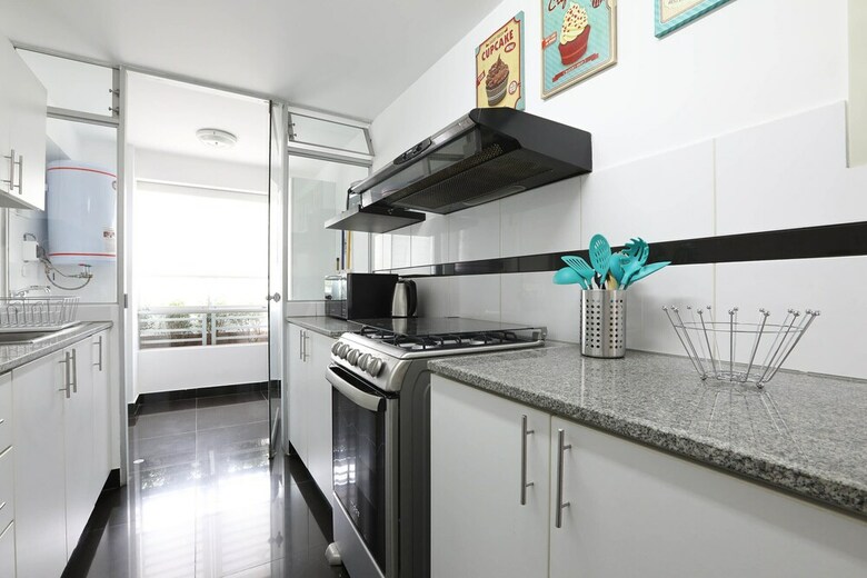 Apartamentos Hermoso Dpto Ubicado En El Centro de Miraflores