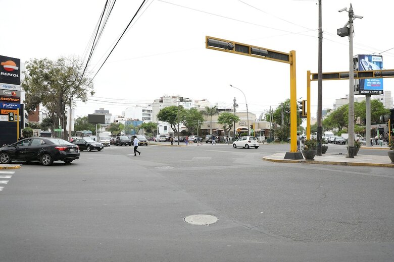 Apartamentos Hermoso Dpto Ubicado En El Centro de Miraflores