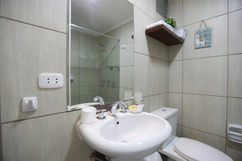 Apartamentos Hermoso Dpto Ubicado En El Centro de Miraflores