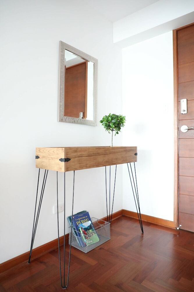 Apartamentos Hermoso Dpto Ubicado En El Centro de Miraflores