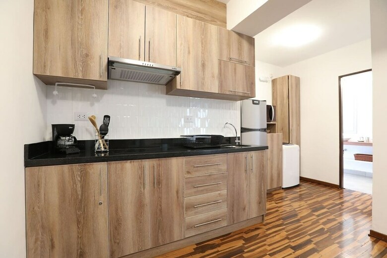 Apartamentos Oasis de Paz En El Centro de Miraflores