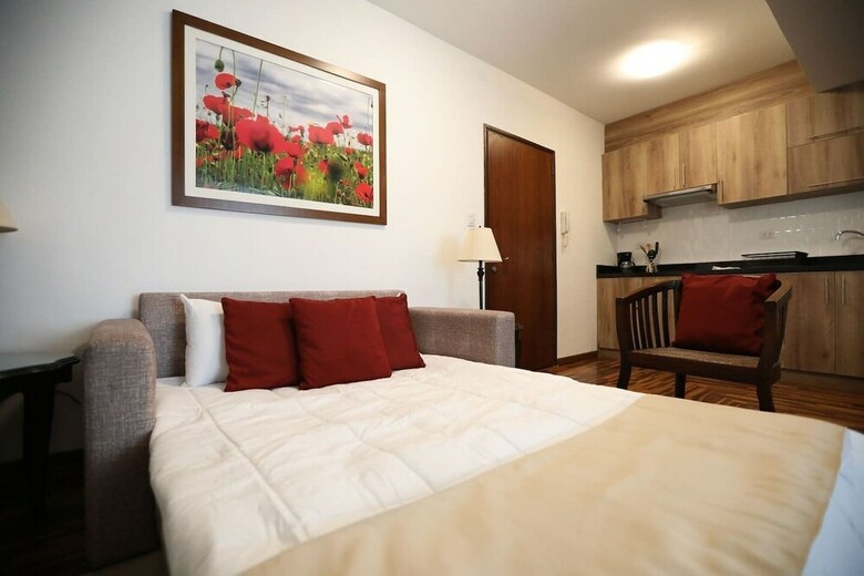 Apartamentos Oasis de Paz En El Centro de Miraflores