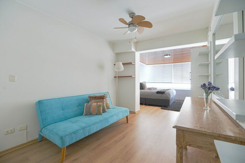 Apartamentos Departamento Boutique En Barranco