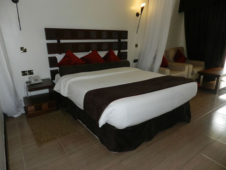 Hotel Lake Bogoria Spa Resort