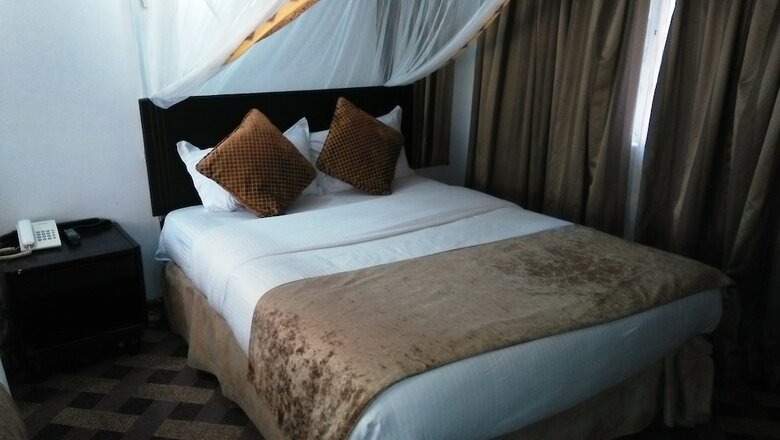 Hotel Lake Bogoria Spa Resort