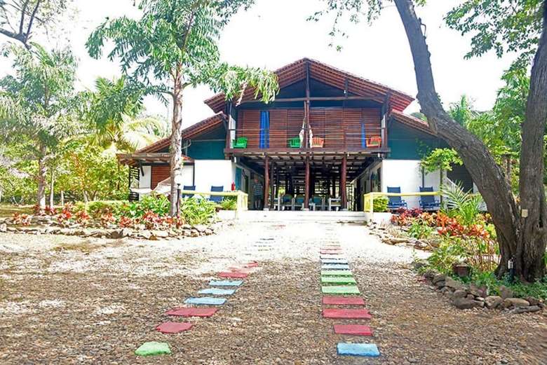 Hotel Playa Hermosa Ecolodge