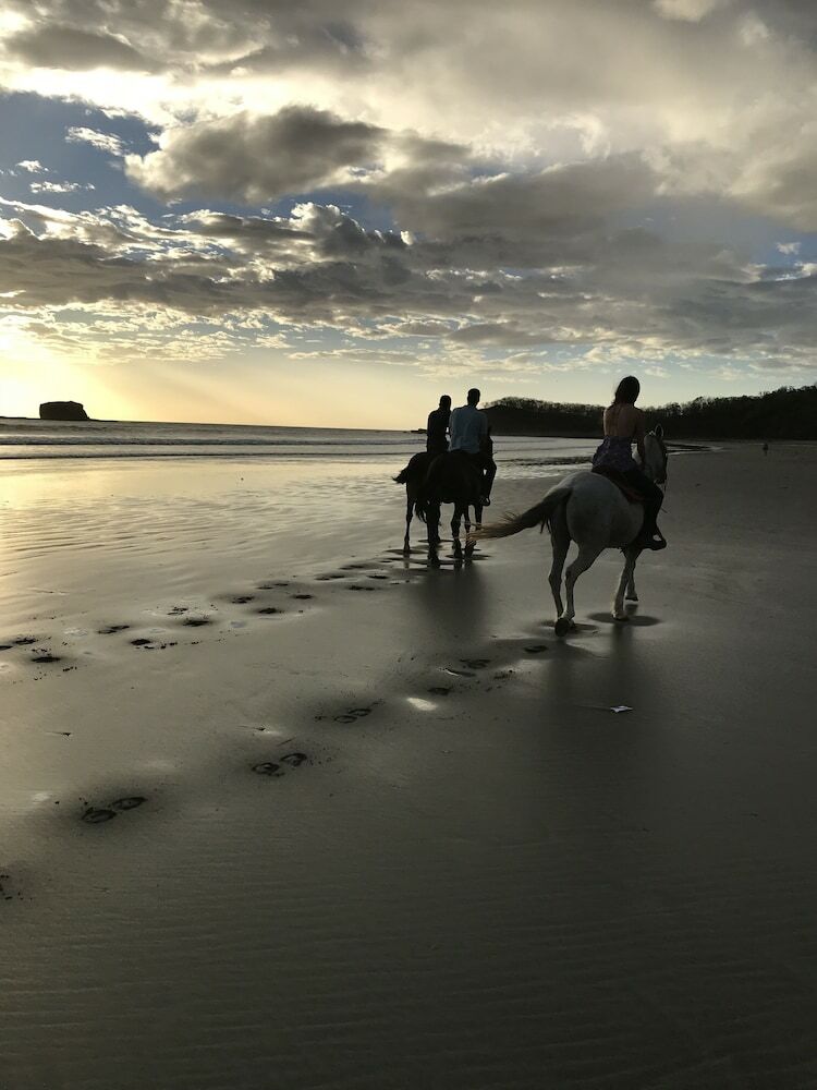 Hotel Playa Hermosa Ecolodge