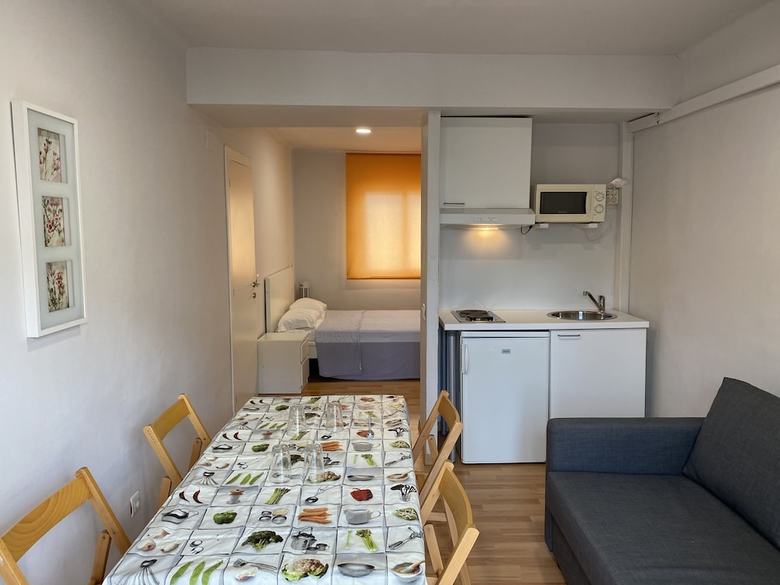 Apartamento Estudis Laura