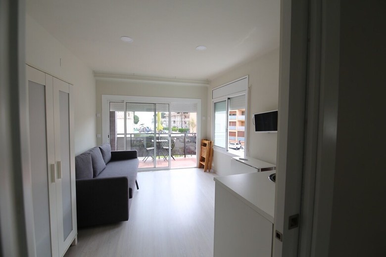 Apartamento Estudis Laura